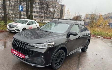 Haval F7x I, 2022 год, 1 800 000 рублей, 9 фотография