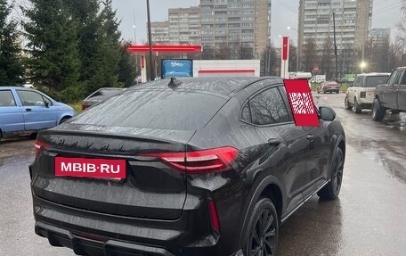 Haval F7x I, 2022 год, 1 800 000 рублей, 3 фотография