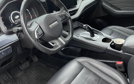 Haval F7x I, 2022 год, 1 800 000 рублей, 16 фотография