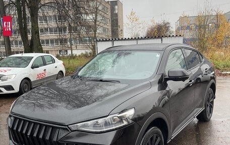 Haval F7x I, 2022 год, 1 800 000 рублей, 8 фотография