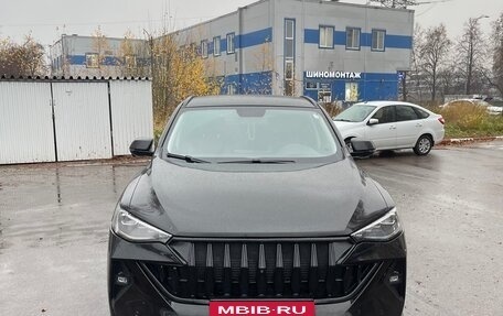 Haval F7x I, 2022 год, 1 800 000 рублей, 10 фотография