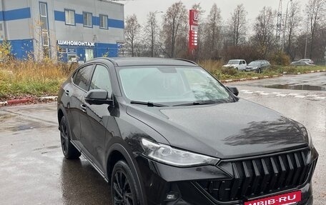 Haval F7x I, 2022 год, 1 800 000 рублей, 11 фотография