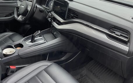 Haval F7x I, 2022 год, 1 800 000 рублей, 21 фотография