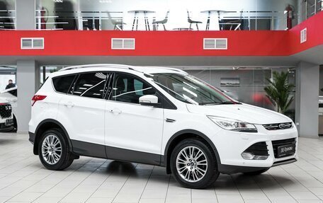 Ford Kuga III, 2013 год, 1 049 000 рублей, 3 фотография