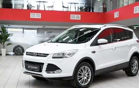 Ford Kuga III, 2013 год, 1 049 000 рублей, 5 фотография