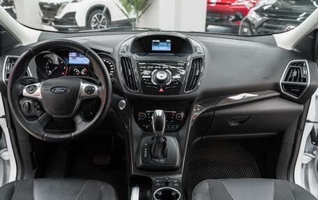 Ford Kuga III, 2013 год, 1 049 000 рублей, 10 фотография