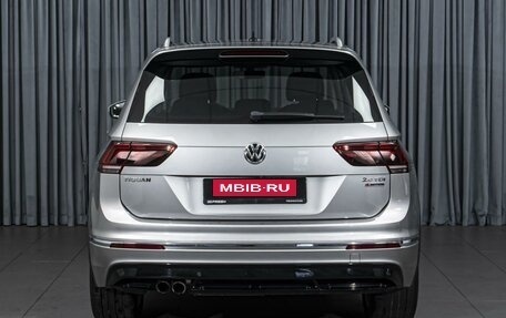 Volkswagen Tiguan II, 2018 год, 2 798 000 рублей, 4 фотография