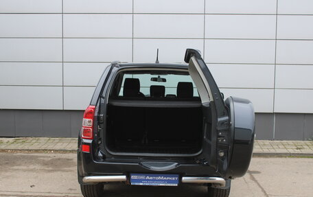 Suzuki Grand Vitara, 2008 год, 819 000 рублей, 13 фотография