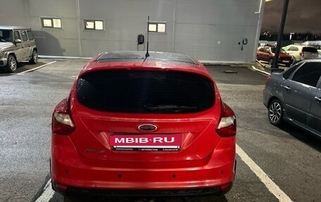 Ford Focus III, 2011 год, 635 000 рублей, 4 фотография