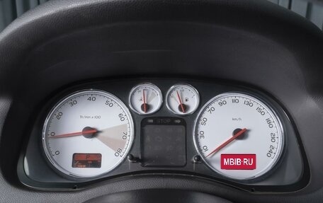 Peugeot 307 I, 2006 год, 739 000 рублей, 17 фотография