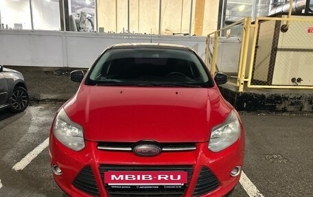 Ford Focus III, 2011 год, 635 000 рублей, 3 фотография