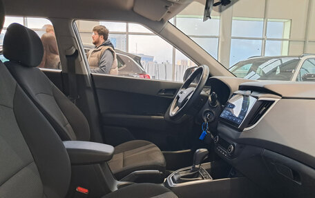 Hyundai Creta I рестайлинг, 2021 год, 2 148 000 рублей, 13 фотография