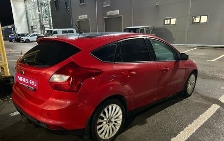 Ford Focus III, 2011 год, 635 000 рублей, 2 фотография