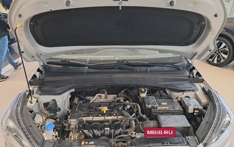 Hyundai Creta I рестайлинг, 2021 год, 2 148 000 рублей, 11 фотография