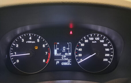 Hyundai Creta I рестайлинг, 2021 год, 2 148 000 рублей, 16 фотография