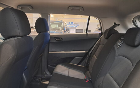 Hyundai Creta I рестайлинг, 2021 год, 2 148 000 рублей, 15 фотография