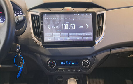 Hyundai Creta I рестайлинг, 2021 год, 2 148 000 рублей, 18 фотография