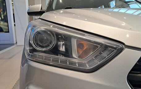 Hyundai Creta I рестайлинг, 2021 год, 2 148 000 рублей, 21 фотография