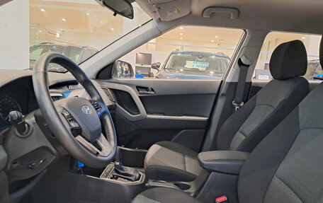 Hyundai Creta I рестайлинг, 2021 год, 2 148 000 рублей, 20 фотография