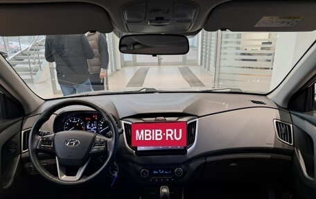 Hyundai Creta I рестайлинг, 2021 год, 2 148 000 рублей, 17 фотография