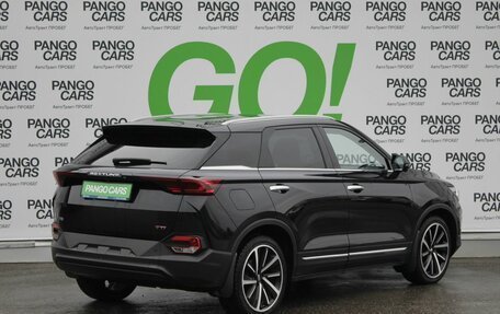 FAW Bestune T77, 2022 год, 1 885 000 рублей, 5 фотография