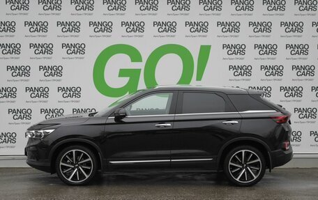 FAW Bestune T77, 2022 год, 1 885 000 рублей, 8 фотография