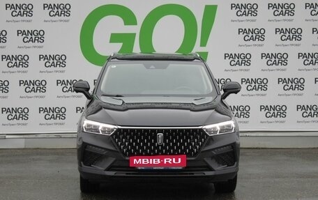 FAW Bestune T77, 2022 год, 1 885 000 рублей, 2 фотография