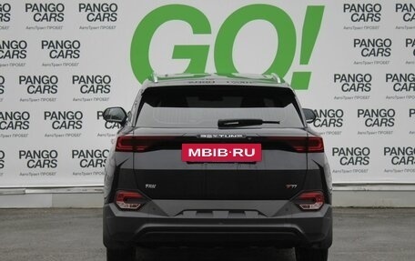 FAW Bestune T77, 2022 год, 1 885 000 рублей, 6 фотография