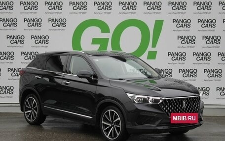 FAW Bestune T77, 2022 год, 1 885 000 рублей, 3 фотография