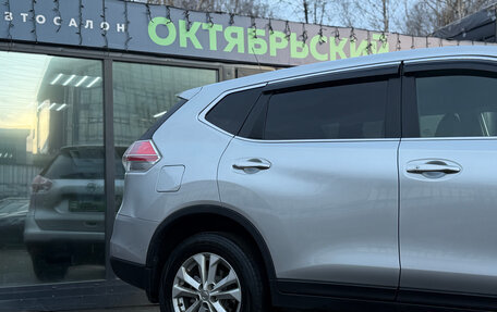 Nissan X-Trail, 2015 год, 1 599 000 рублей, 10 фотография