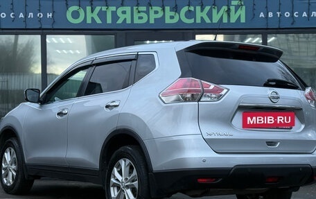 Nissan X-Trail, 2015 год, 1 599 000 рублей, 11 фотография