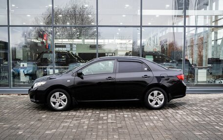 Toyota Corolla, 2008 год, 750 000 рублей, 7 фотография