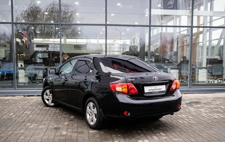 Toyota Corolla, 2008 год, 750 000 рублей, 6 фотография