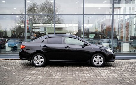 Toyota Corolla, 2008 год, 750 000 рублей, 8 фотография