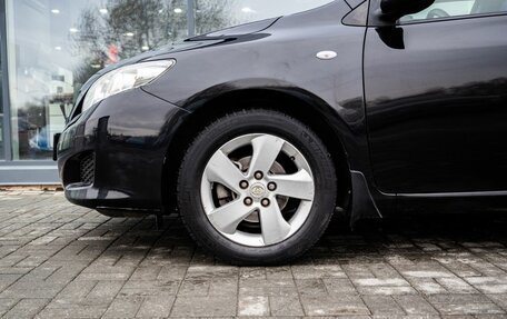 Toyota Corolla, 2008 год, 750 000 рублей, 9 фотография