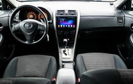 Toyota Corolla, 2008 год, 750 000 рублей, 12 фотография