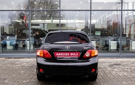 Toyota Corolla, 2008 год, 750 000 рублей, 4 фотография