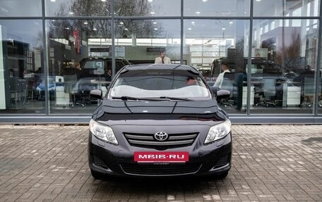 Toyota Corolla, 2008 год, 750 000 рублей, 3 фотография