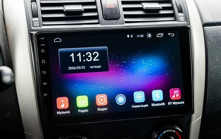 Toyota Corolla, 2008 год, 750 000 рублей, 15 фотография