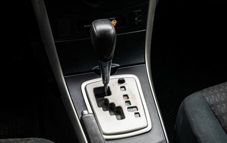 Toyota Corolla, 2008 год, 750 000 рублей, 17 фотография