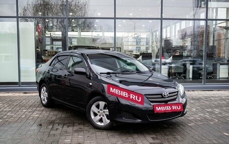 Toyota Corolla, 2008 год, 750 000 рублей, 5 фотография