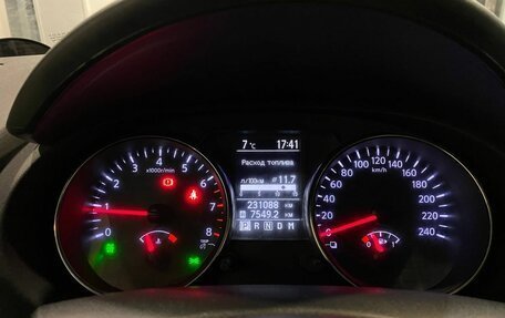 Nissan Qashqai, 2012 год, 950 000 рублей, 11 фотография