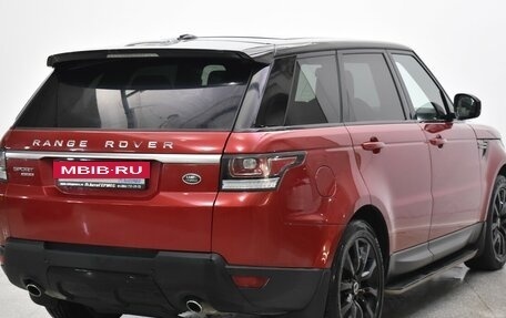 Land Rover Range Rover Sport II, 2014 год, 2 450 000 рублей, 4 фотография