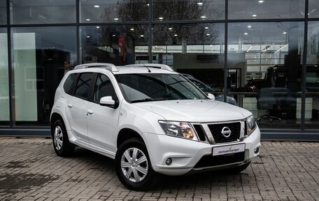 Nissan Terrano III, 2019 год, 1 350 000 рублей, 5 фотография