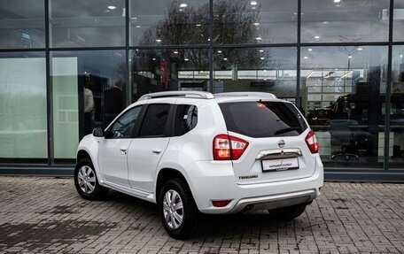 Nissan Terrano III, 2019 год, 1 350 000 рублей, 6 фотография