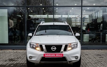 Nissan Terrano III, 2019 год, 1 350 000 рублей, 3 фотография