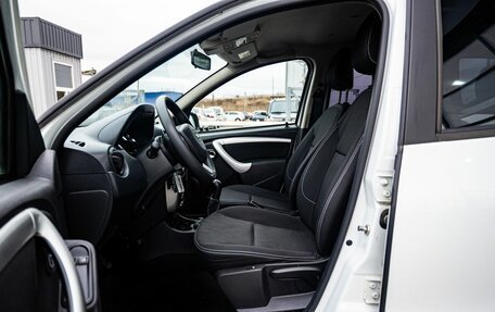 Nissan Terrano III, 2019 год, 1 350 000 рублей, 11 фотография