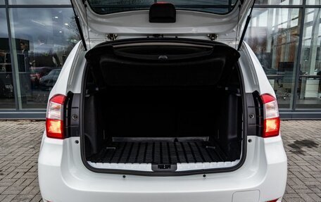 Nissan Terrano III, 2019 год, 1 350 000 рублей, 23 фотография