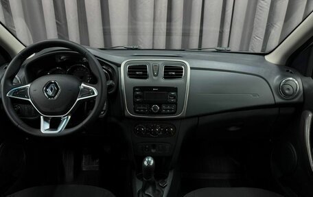 Renault Sandero II рестайлинг, 2019 год, 949 888 рублей, 10 фотография