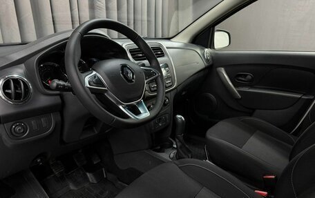 Renault Sandero II рестайлинг, 2019 год, 949 888 рублей, 9 фотография